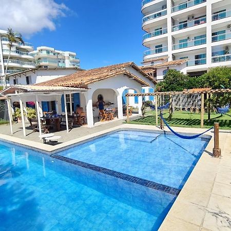 POUSADA e HOSTEL ARAUNA Cabo Frio Esterno foto