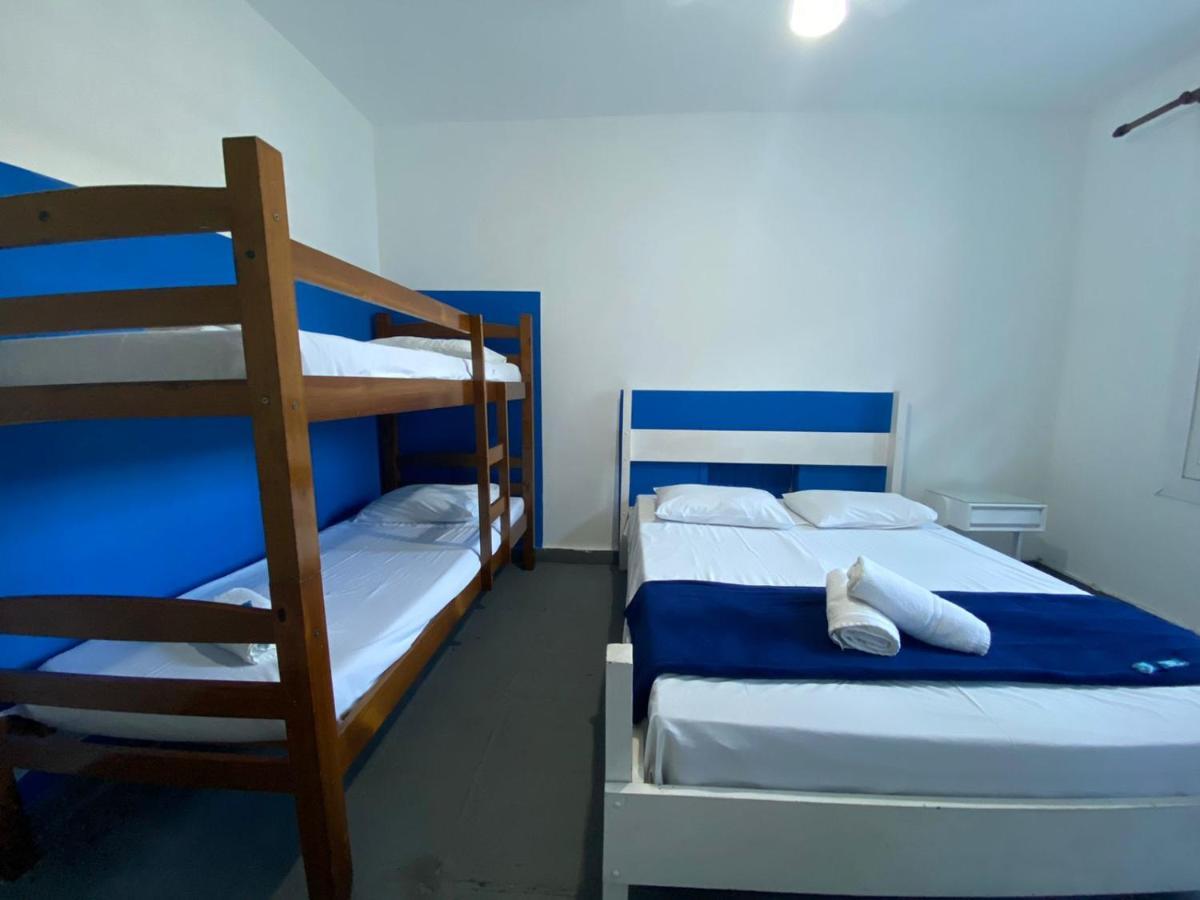 POUSADA e HOSTEL ARAUNA Cabo Frio Esterno foto