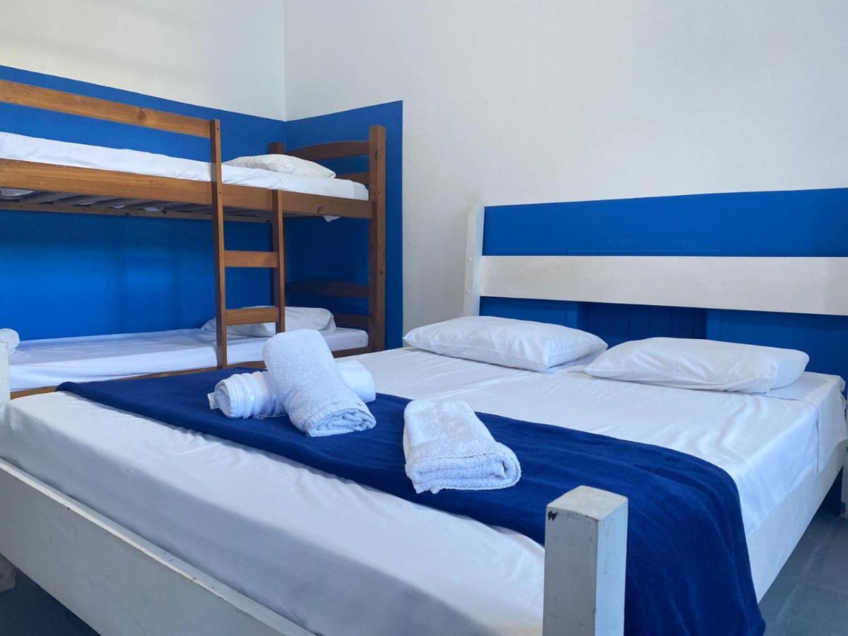 POUSADA e HOSTEL ARAUNA Cabo Frio Esterno foto