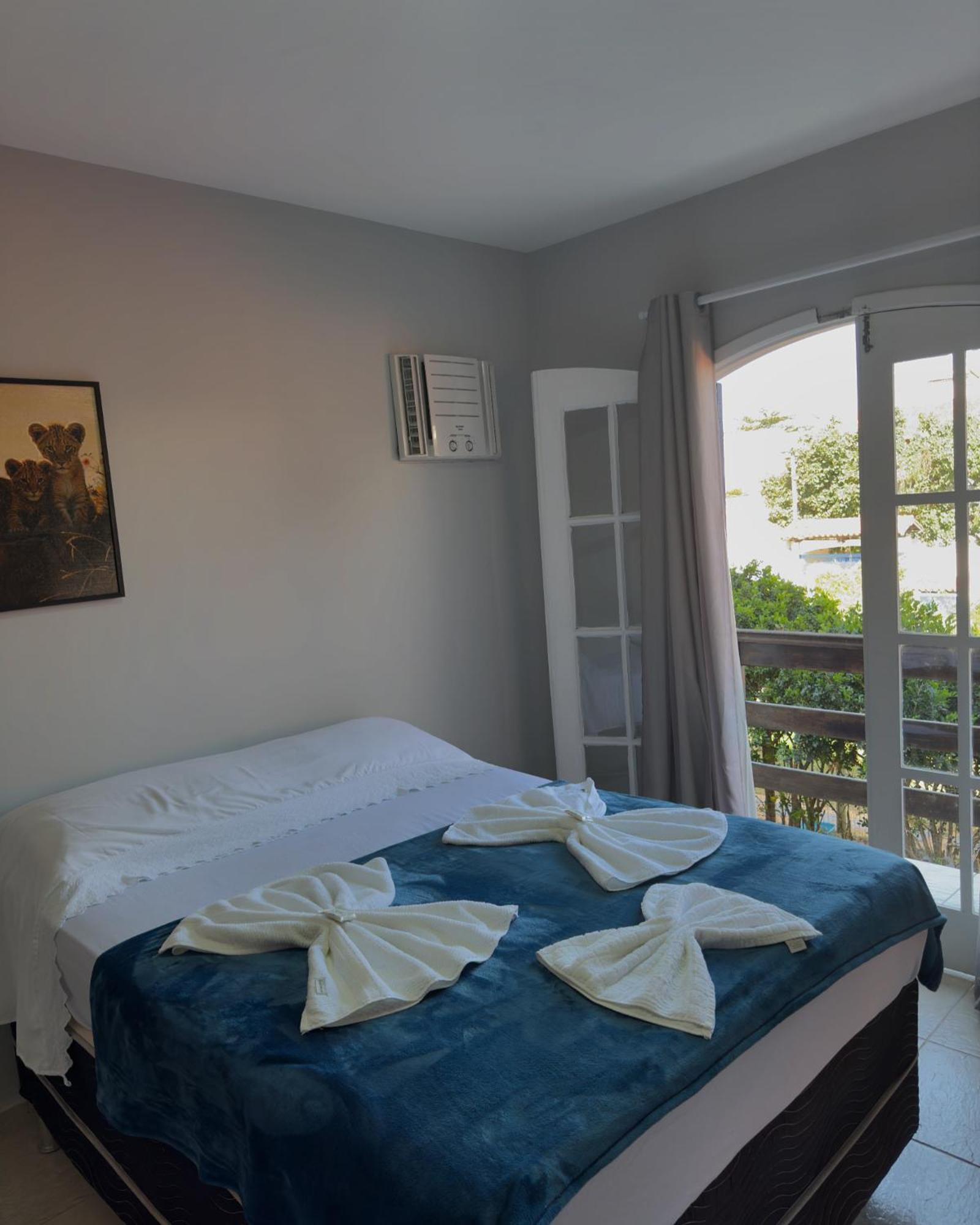 POUSADA e HOSTEL ARAUNA Cabo Frio Esterno foto